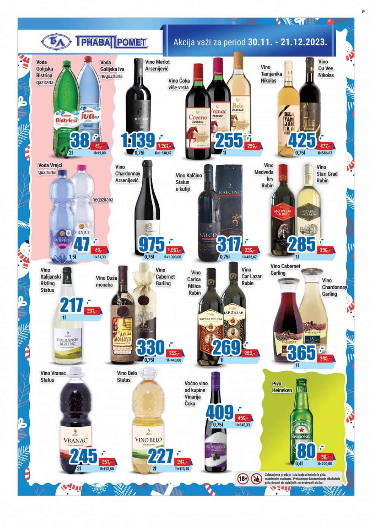 Trnava Promet katalog - 30.11.2023 - 21.12.2023. Stranica 16