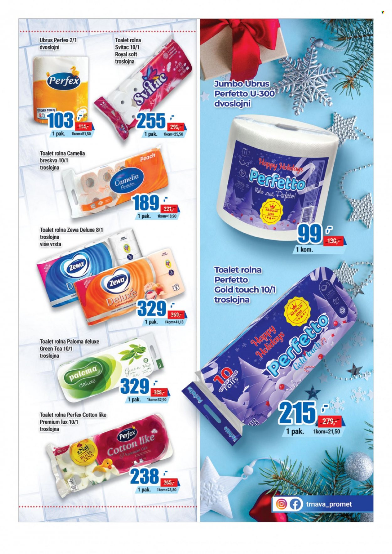 Trnava Promet katalog - 30.11.2023 - 21.12.2023. Stranica 21