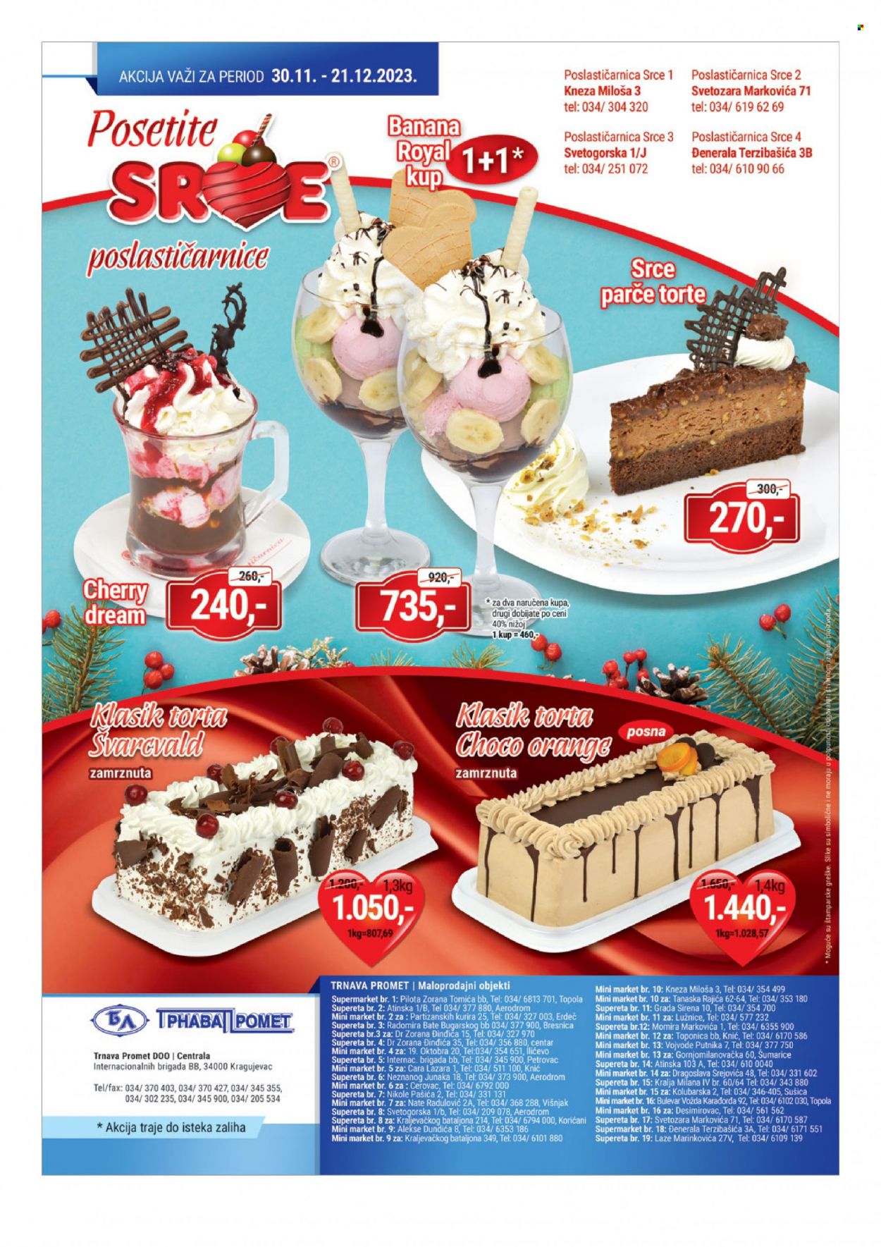 Trnava Promet katalog - 30.11.2023 - 21.12.2023. Stranica 24
