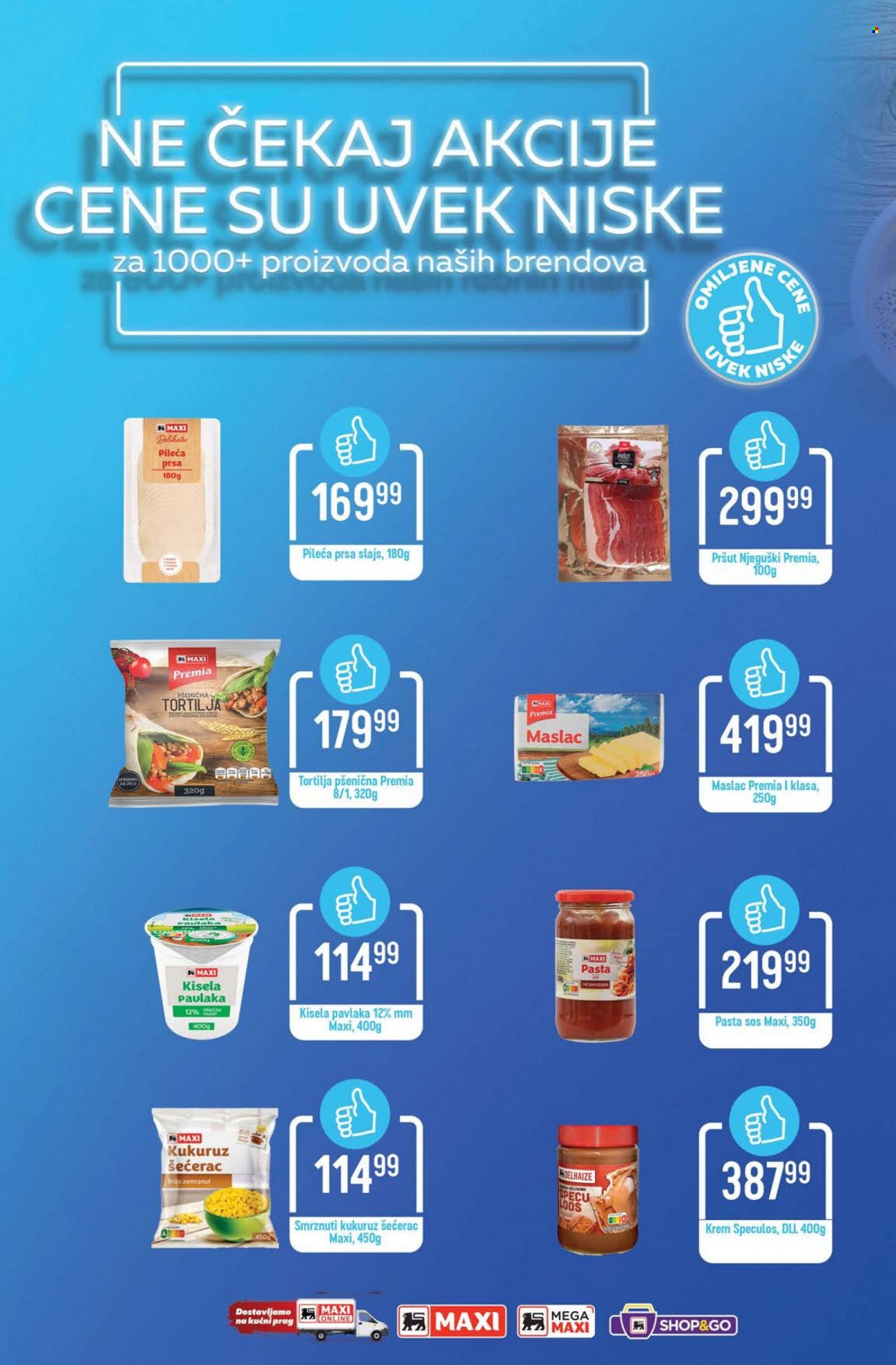 Maxi katalog - 30.11.2023 - 06.12.2023. Stranica 8