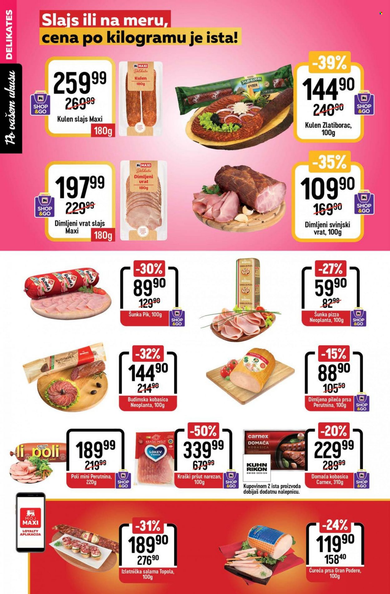 Maxi katalog - 30.11.2023 - 06.12.2023. Stranica 10