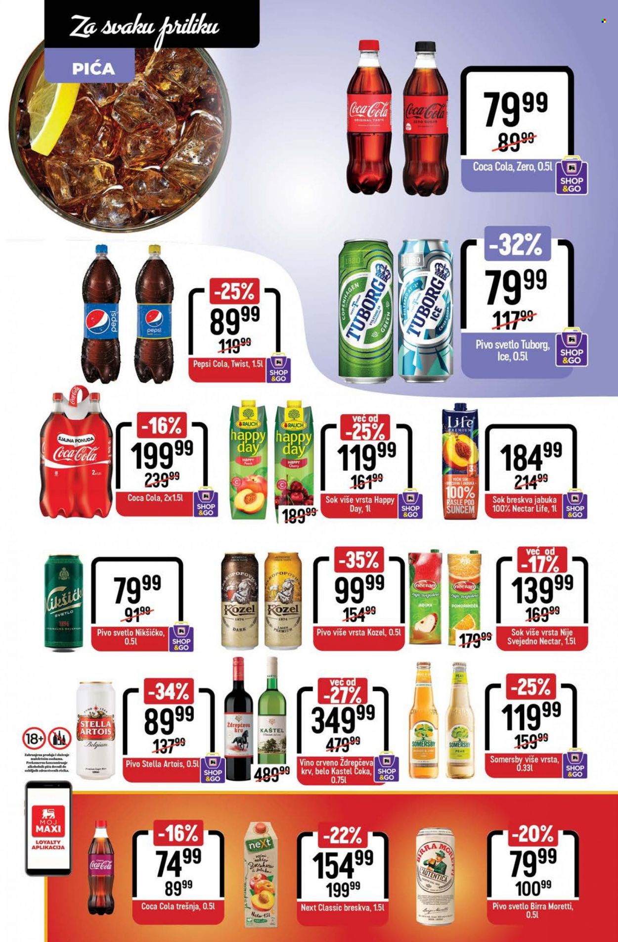 Maxi katalog - 30.11.2023 - 06.12.2023. Stranica 18