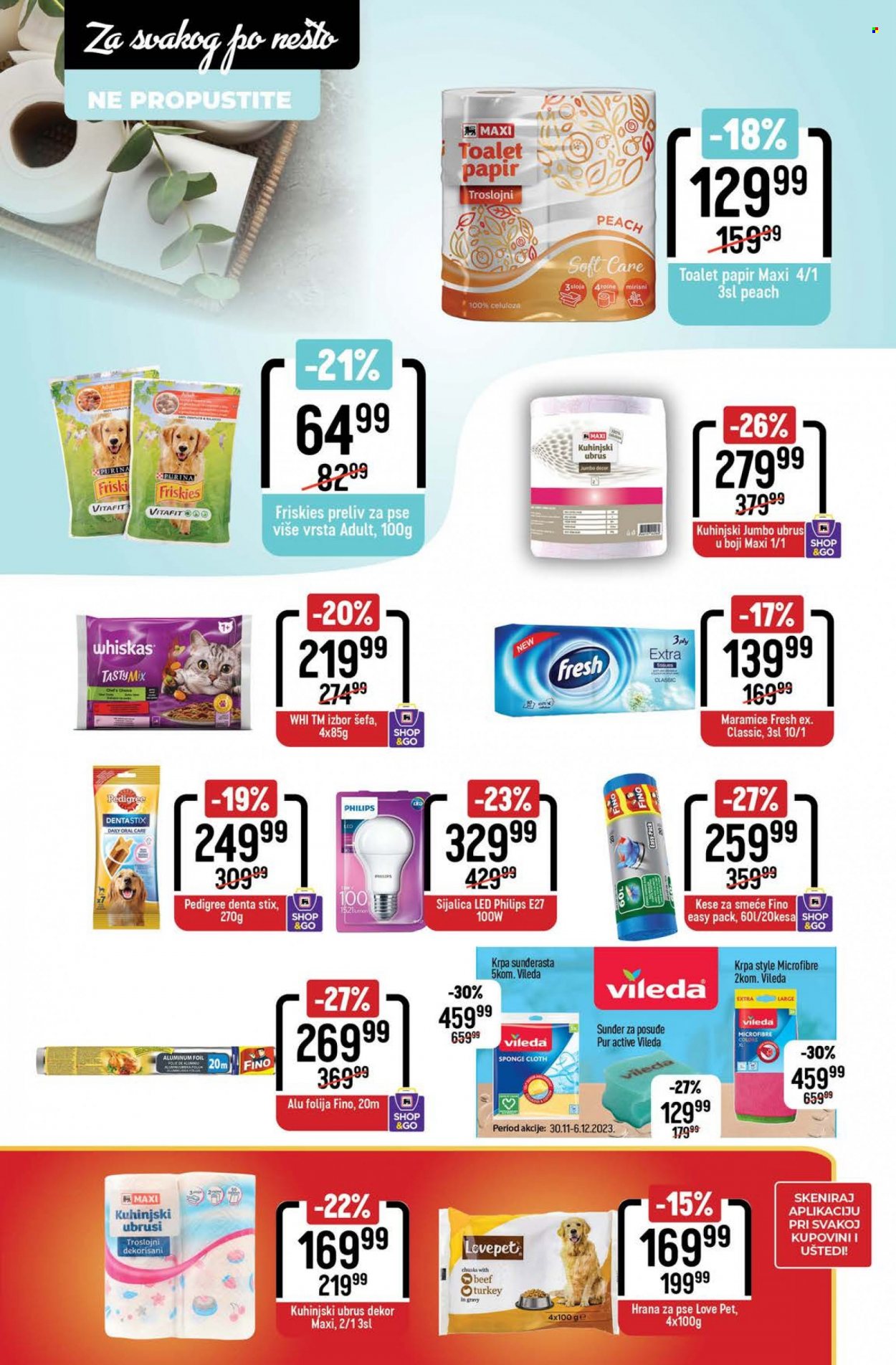 Maxi katalog - 30.11.2023 - 06.12.2023. Stranica 23