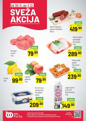 PerSu katalog - 30.11.2023 - 03.12.2023.