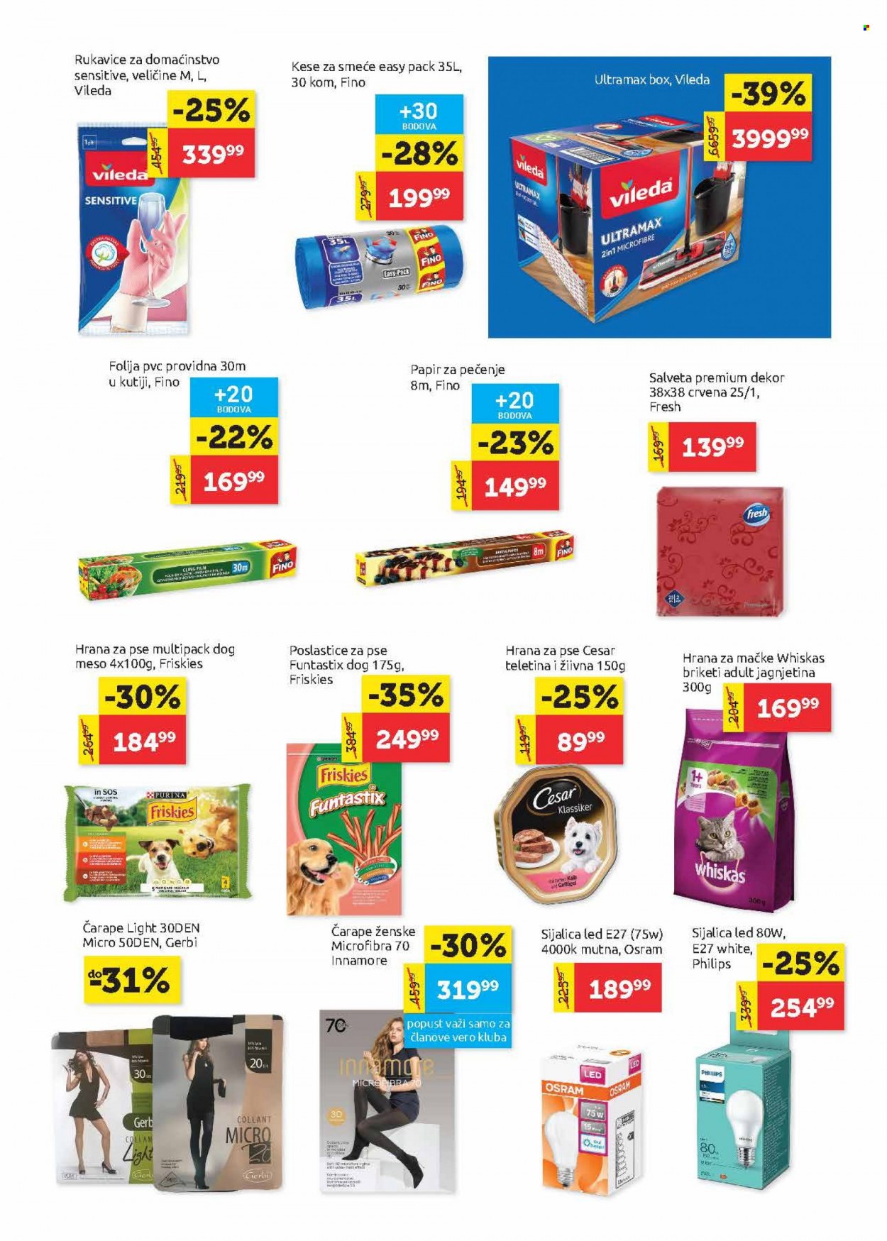 SuperVERO katalog - 30.11.2023 - 13.12.2023. Stranica 25
