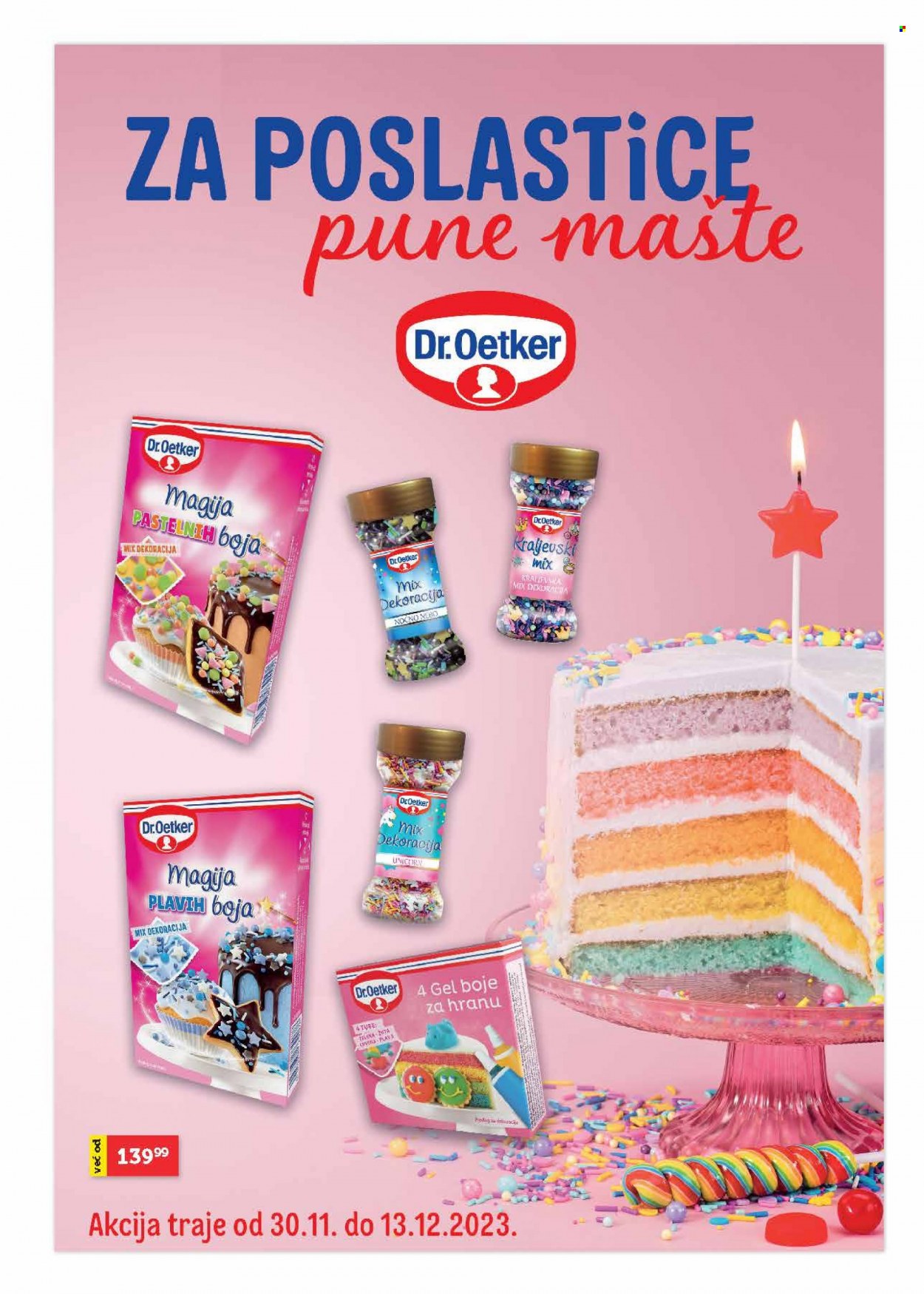 SuperVERO katalog - 30.11.2023 - 13.12.2023. Stranica 29