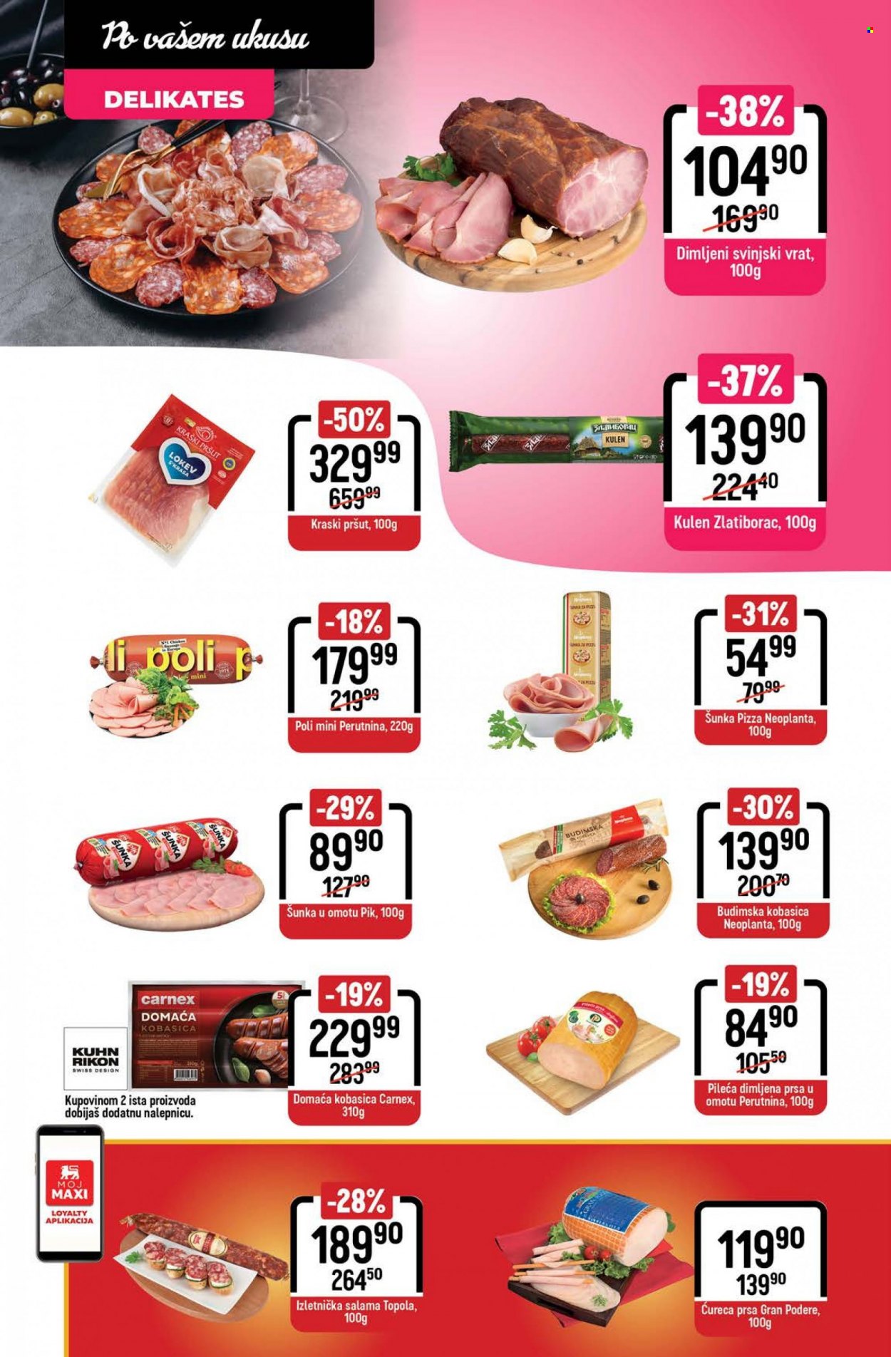 Mega Maxi katalog - 30.11.2023 - 06.12.2023. Stranica 10