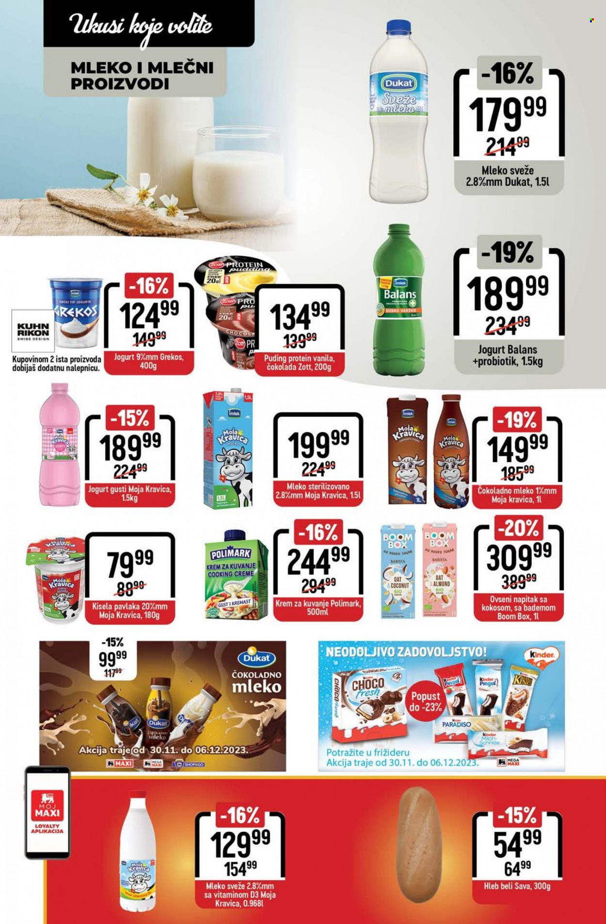Mega Maxi katalog - 30.11.2023 - 06.12.2023. Stranica 12