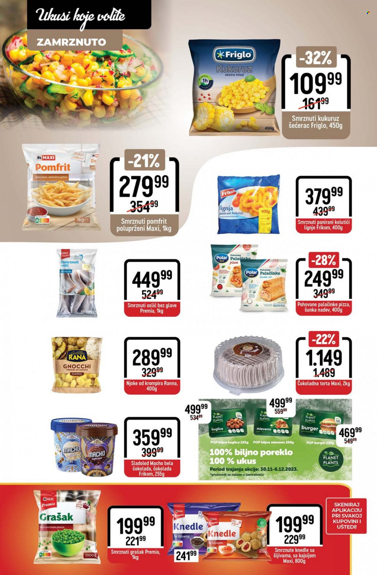 Mega Maxi katalog - 30.11.2023 - 06.12.2023. Stranica 13