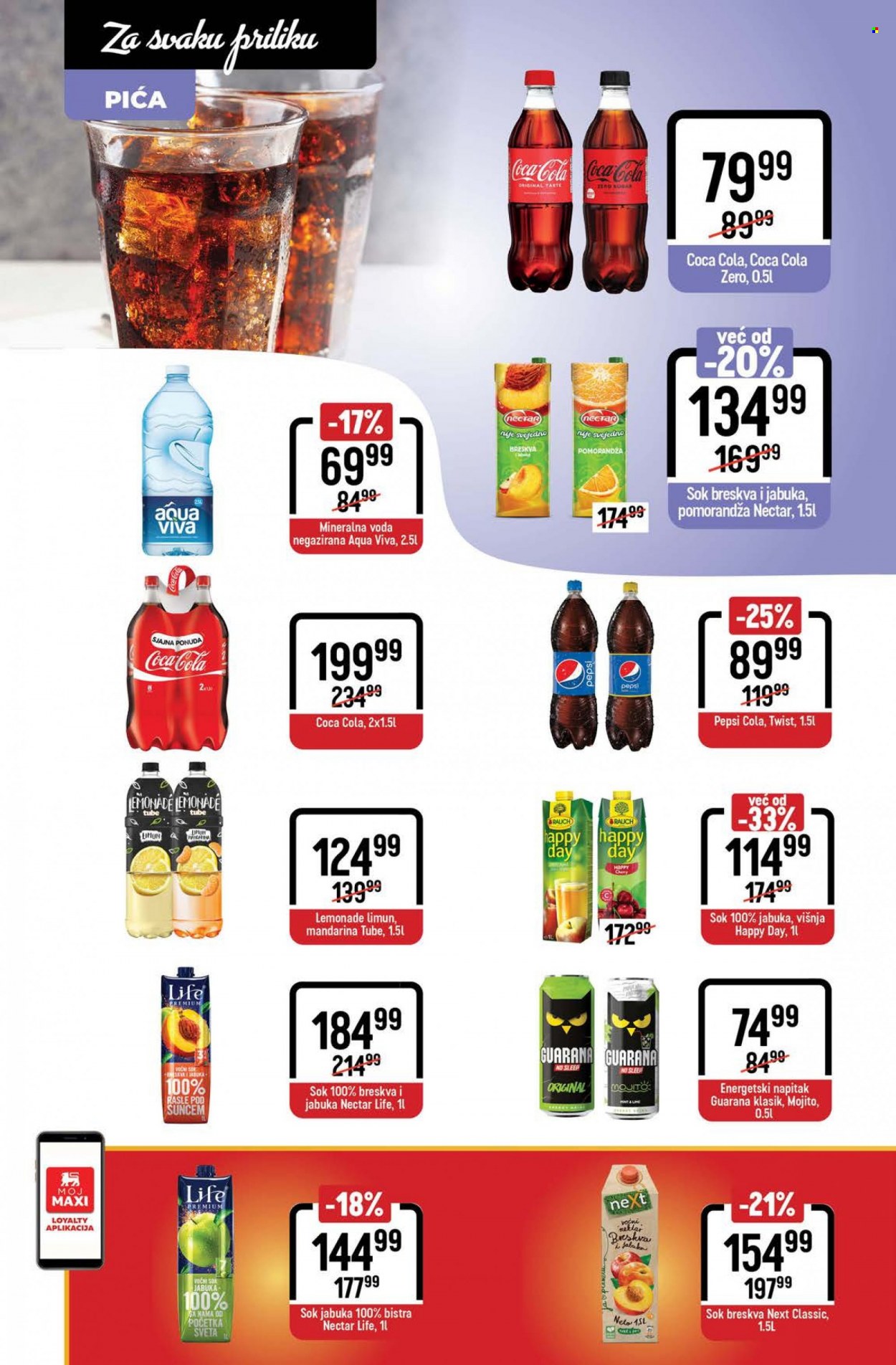 Mega Maxi katalog - 30.11.2023 - 06.12.2023. Stranica 18