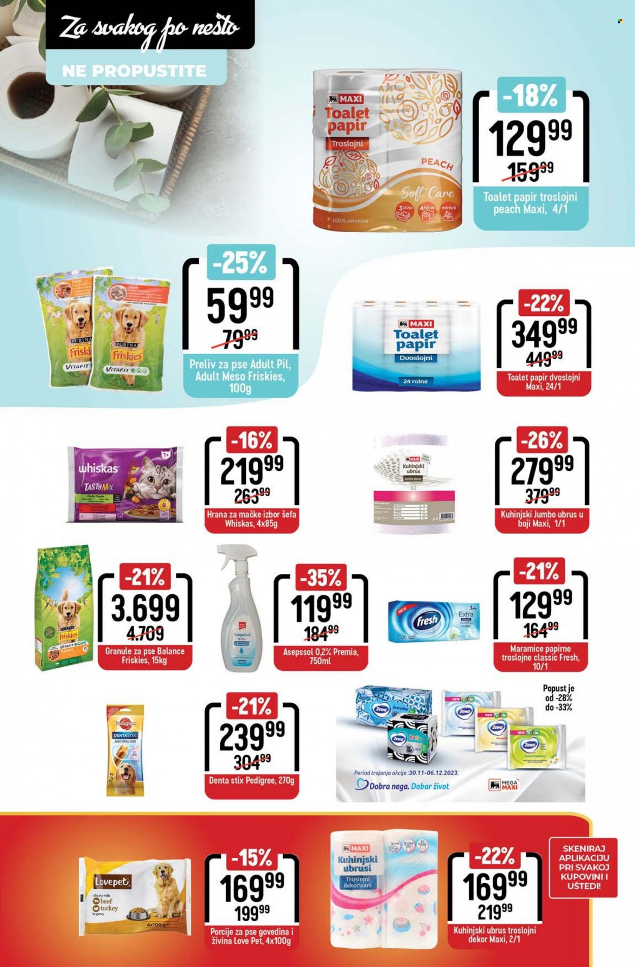 Mega Maxi katalog - 30.11.2023 - 06.12.2023. Stranica 27