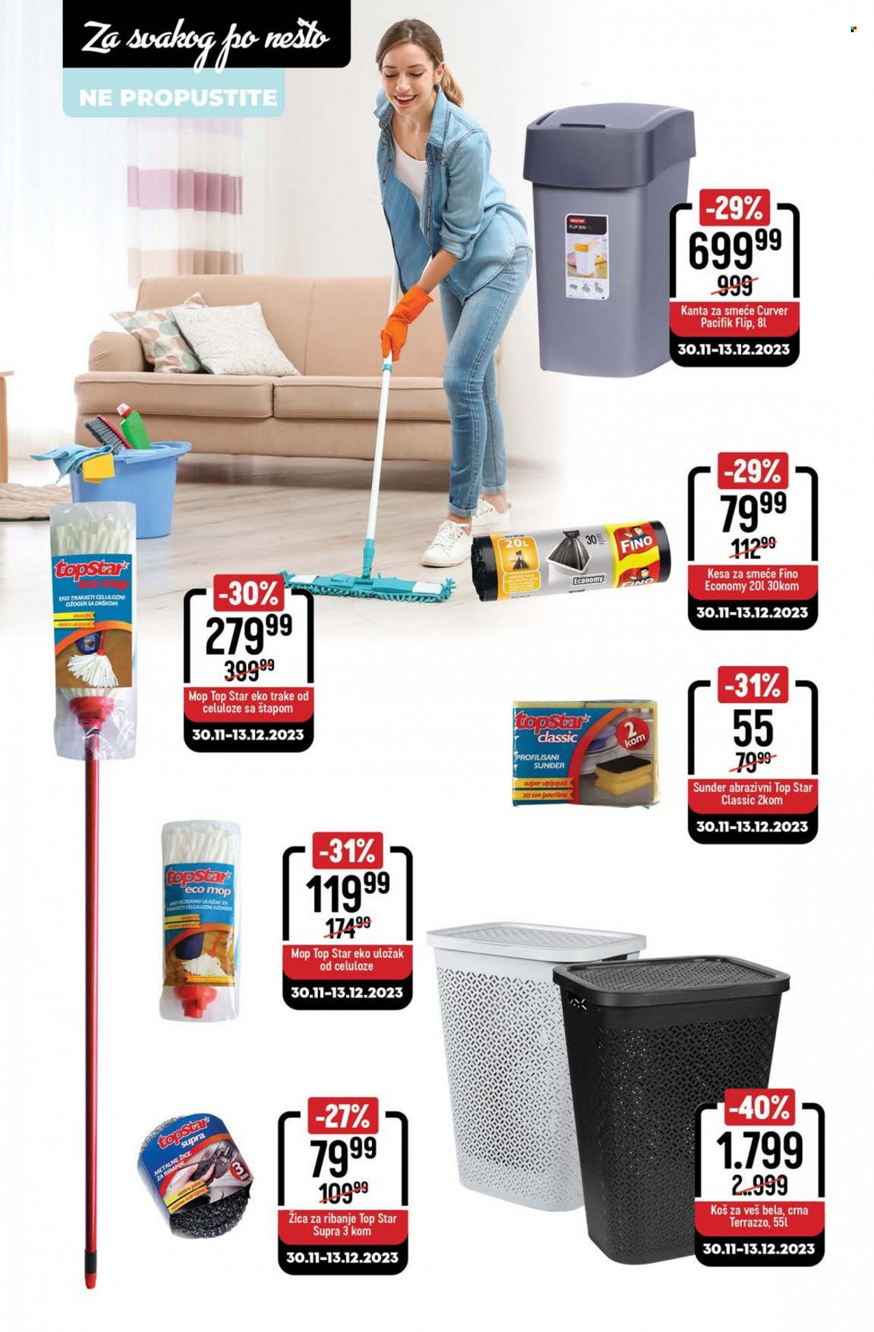 Mega Maxi katalog - 30.11.2023 - 06.12.2023. Stranica 29