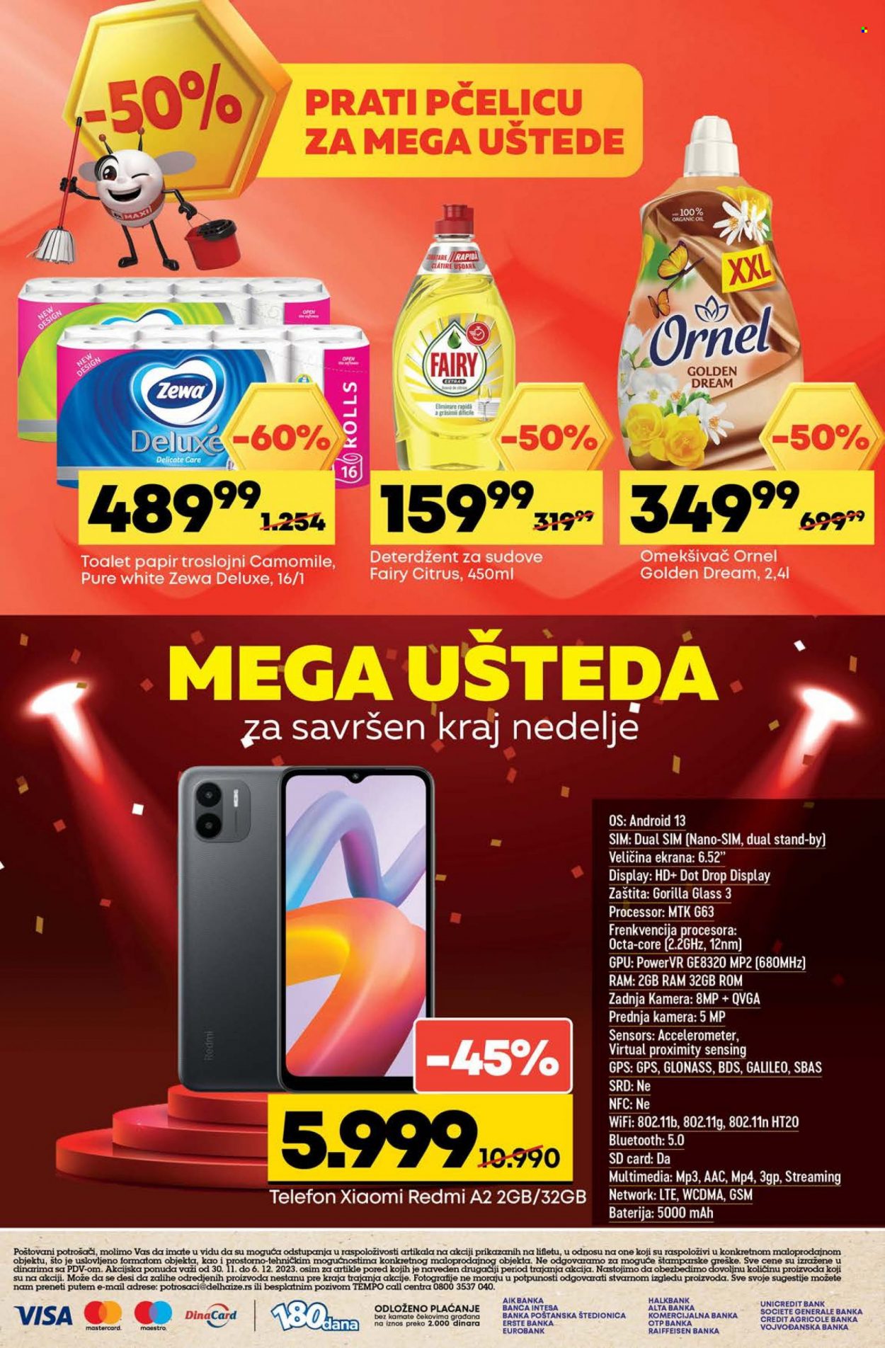 Mega Maxi katalog - 30.11.2023 - 06.12.2023. Stranica 32