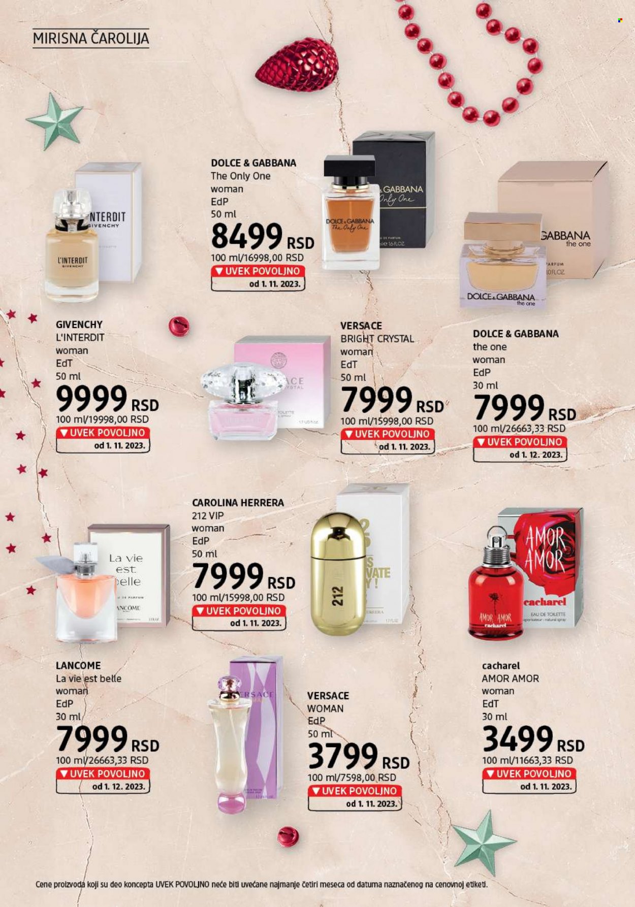 dm drogerie katalog - 01.12.2023 - 31.12.2023. Stranica 8