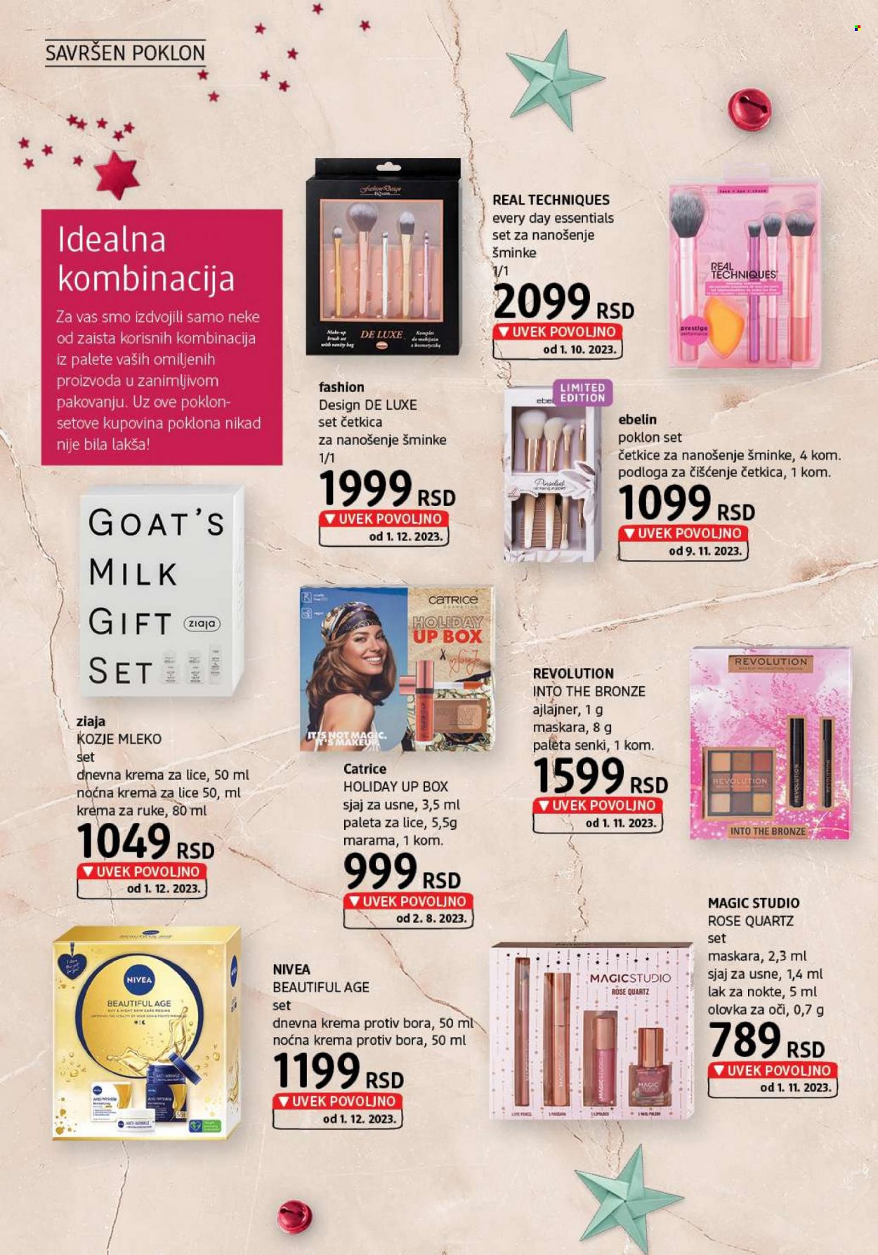 dm drogerie katalog - 01.12.2023 - 31.12.2023. Stranica 10