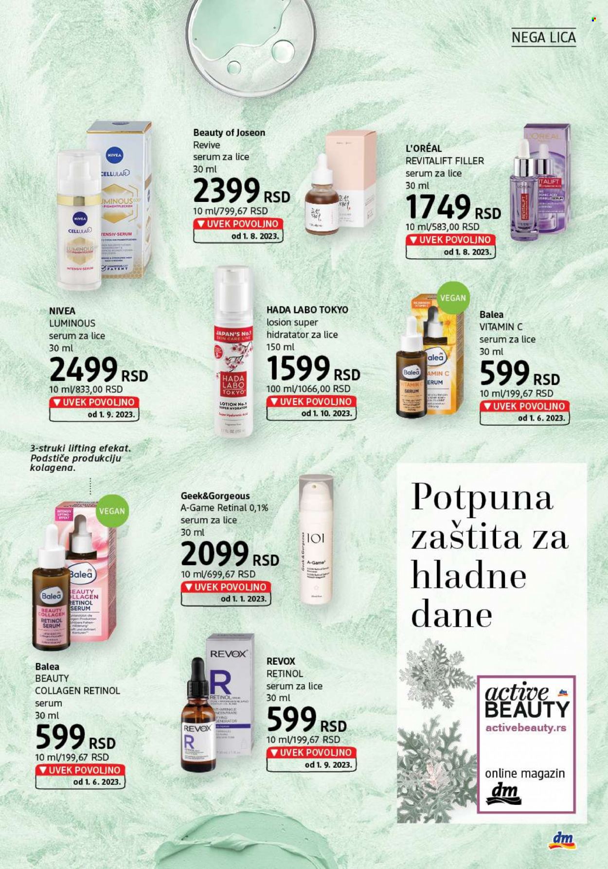dm drogerie katalog - 01.12.2023 - 31.12.2023. Stranica 23