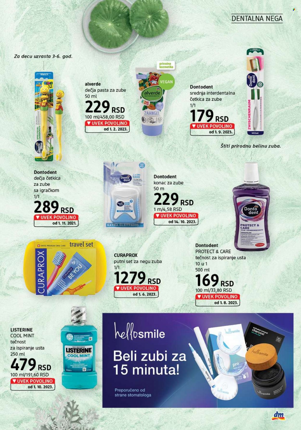 dm drogerie katalog - 01.12.2023 - 31.12.2023. Stranica 27