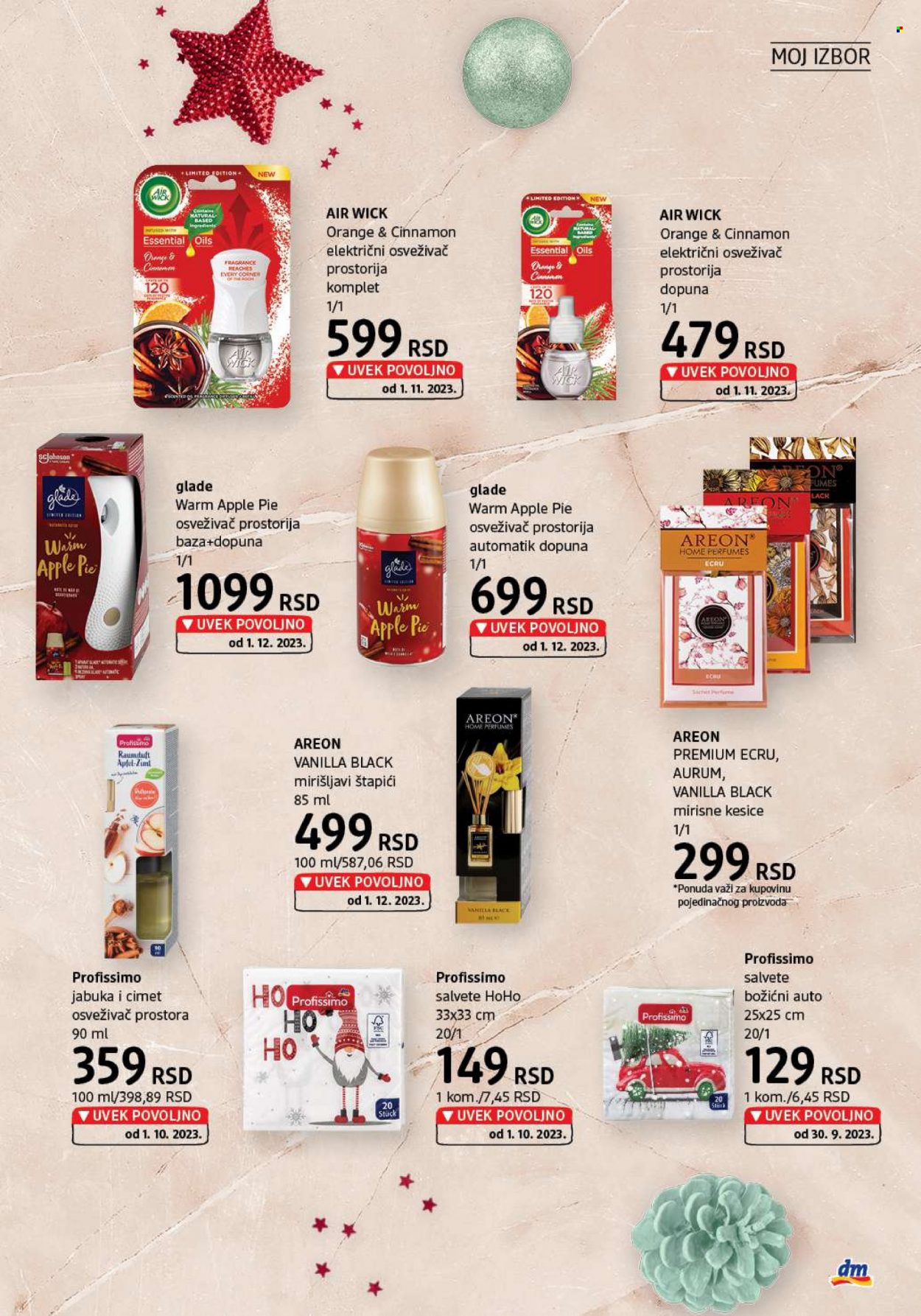 dm drogerie katalog - 01.12.2023 - 31.12.2023. Stranica 39