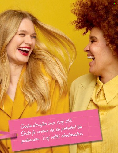Avon katalog - 01.12.2023 - 27.12.2023. Stranica 16