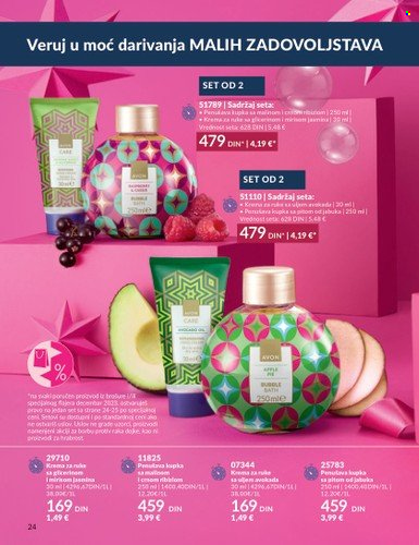 Avon katalog - 01.12.2023 - 27.12.2023. Stranica 24