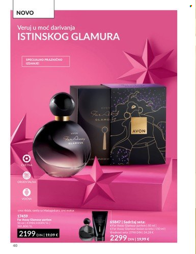 Avon katalog - 01.12.2023 - 27.12.2023. Stranica 40