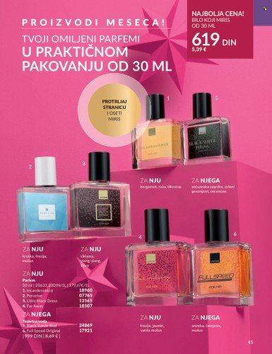 Avon katalog - 01.12.2023 - 27.12.2023. Stranica 45