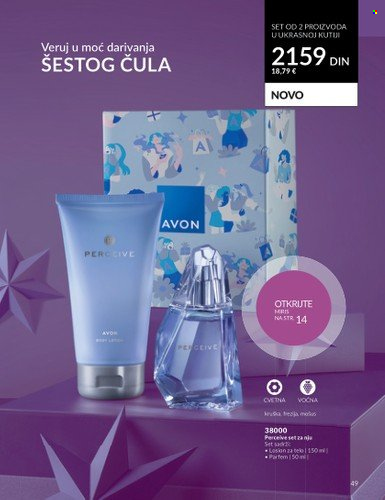 Avon katalog - 01.12.2023 - 27.12.2023. Stranica 49