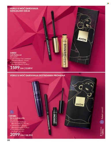 Avon katalog - 01.12.2023 - 27.12.2023. Stranica 88