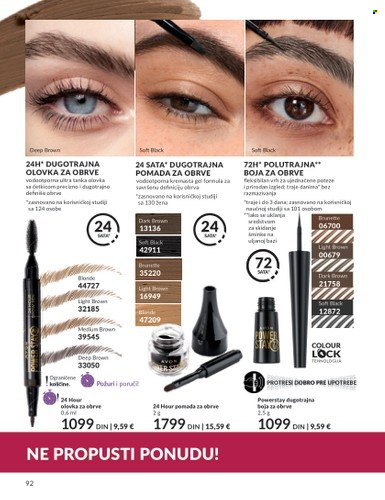 Avon katalog - 01.12.2023 - 27.12.2023. Stranica 92