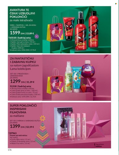 Avon katalog - 01.12.2023 - 27.12.2023. Stranica 176