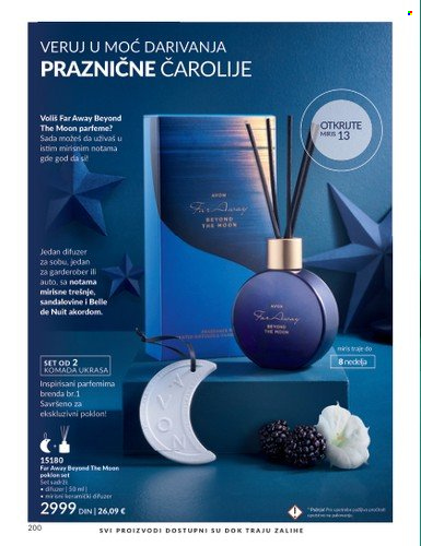 Avon katalog - 01.12.2023 - 27.12.2023. Stranica 200