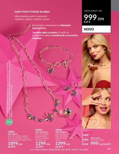 Avon katalog - 01.12.2023 - 27.12.2023. Stranica 205