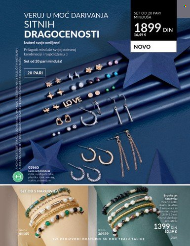 Avon katalog - 01.12.2023 - 27.12.2023. Stranica 209