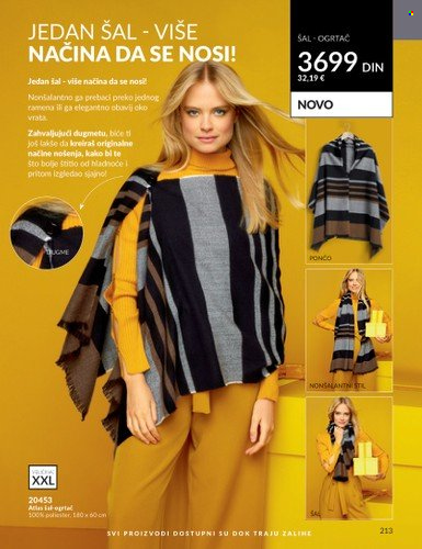 Avon katalog - 01.12.2023 - 27.12.2023. Stranica 213