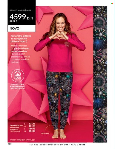 Avon katalog - 01.12.2023 - 27.12.2023. Stranica 216