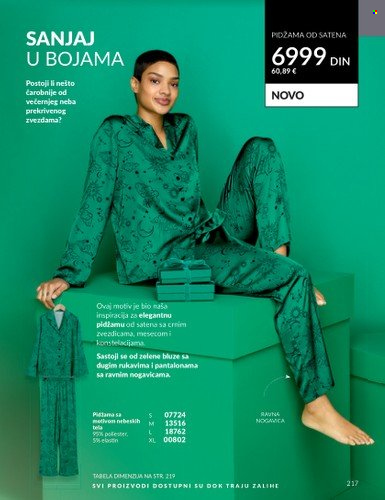 Avon katalog - 01.12.2023 - 27.12.2023. Stranica 217