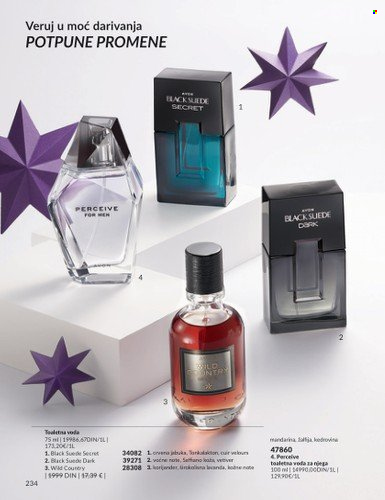 Avon katalog - 01.12.2023 - 27.12.2023. Stranica 234