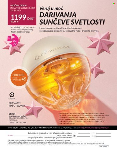 Avon katalog - 01.12.2023 - 27.12.2023. Stranica 236
