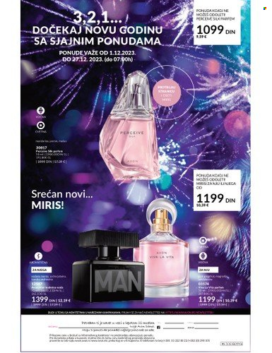 Avon katalog - 01.12.2023 - 27.12.2023. Stranica 237
