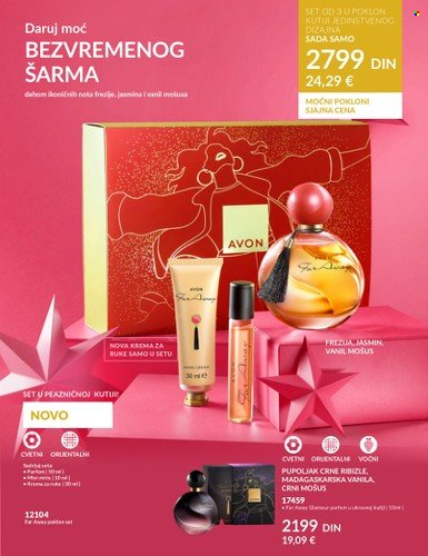Avon katalog - 01.12.2023 - 28.12.2023. Stranica 3