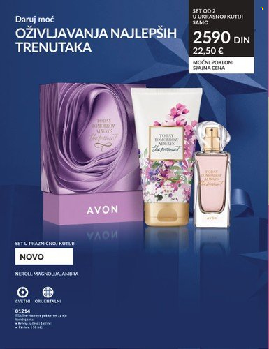 Avon katalog - 01.12.2023 - 28.12.2023. Stranica 6