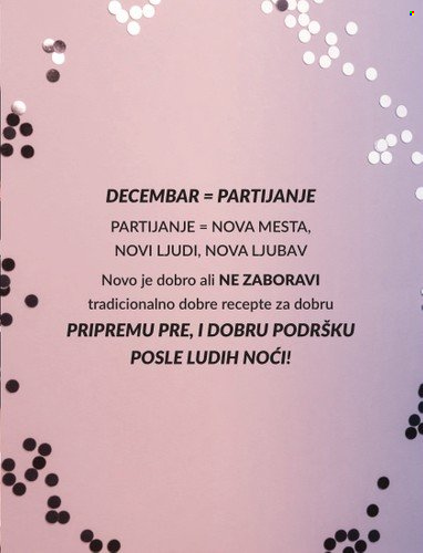 Avon katalog - 01.12.2023 - 27.12.2023. Stranica 3