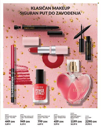 Avon katalog - 01.12.2023 - 27.12.2023. Stranica 17