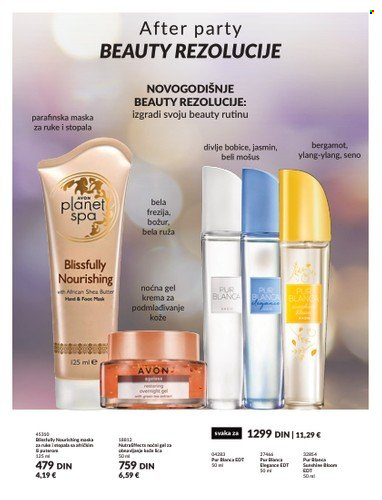 Avon katalog - 01.12.2023 - 27.12.2023. Stranica 20