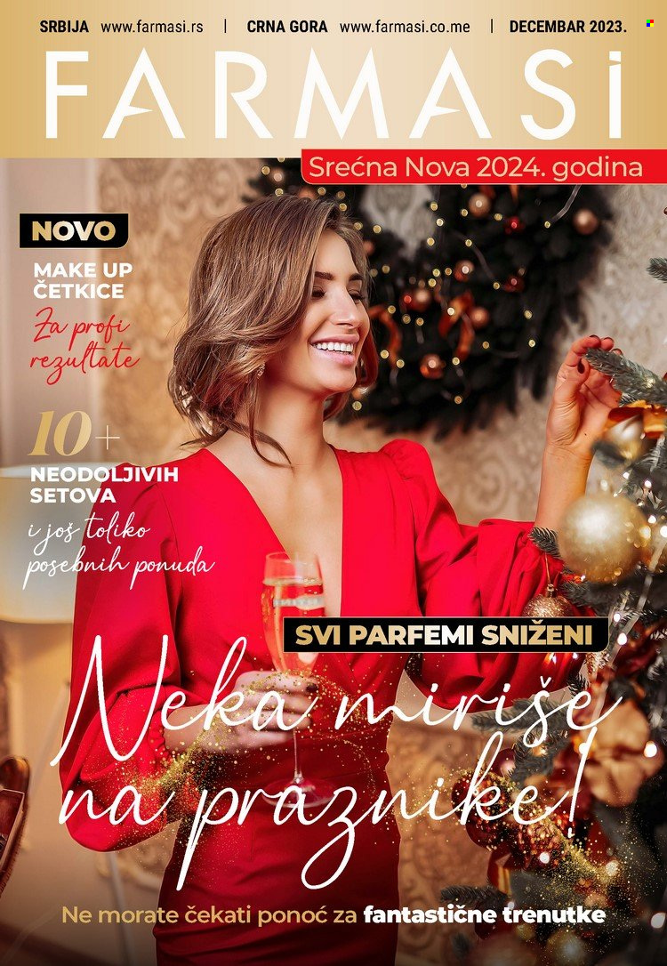 Farmasi katalog - 01.12.2023 - 31.12.2023. Stranica 1