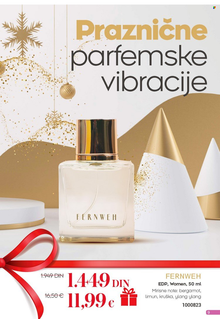 Farmasi katalog - 01.12.2023 - 31.12.2023. Stranica 9