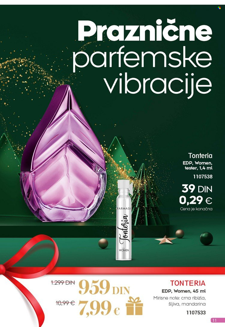 Farmasi katalog - 01.12.2023 - 31.12.2023. Stranica 11