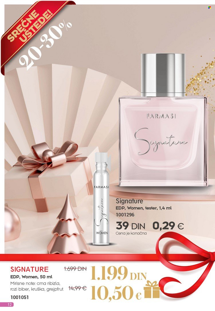 Farmasi katalog - 01.12.2023 - 31.12.2023. Stranica 12