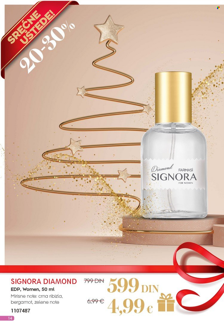 Farmasi katalog - 01.12.2023 - 31.12.2023. Stranica 14