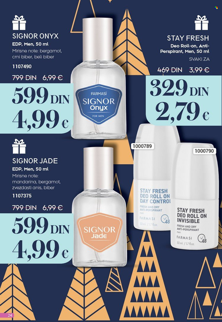 Farmasi katalog - 01.12.2023 - 31.12.2023. Stranica 24
